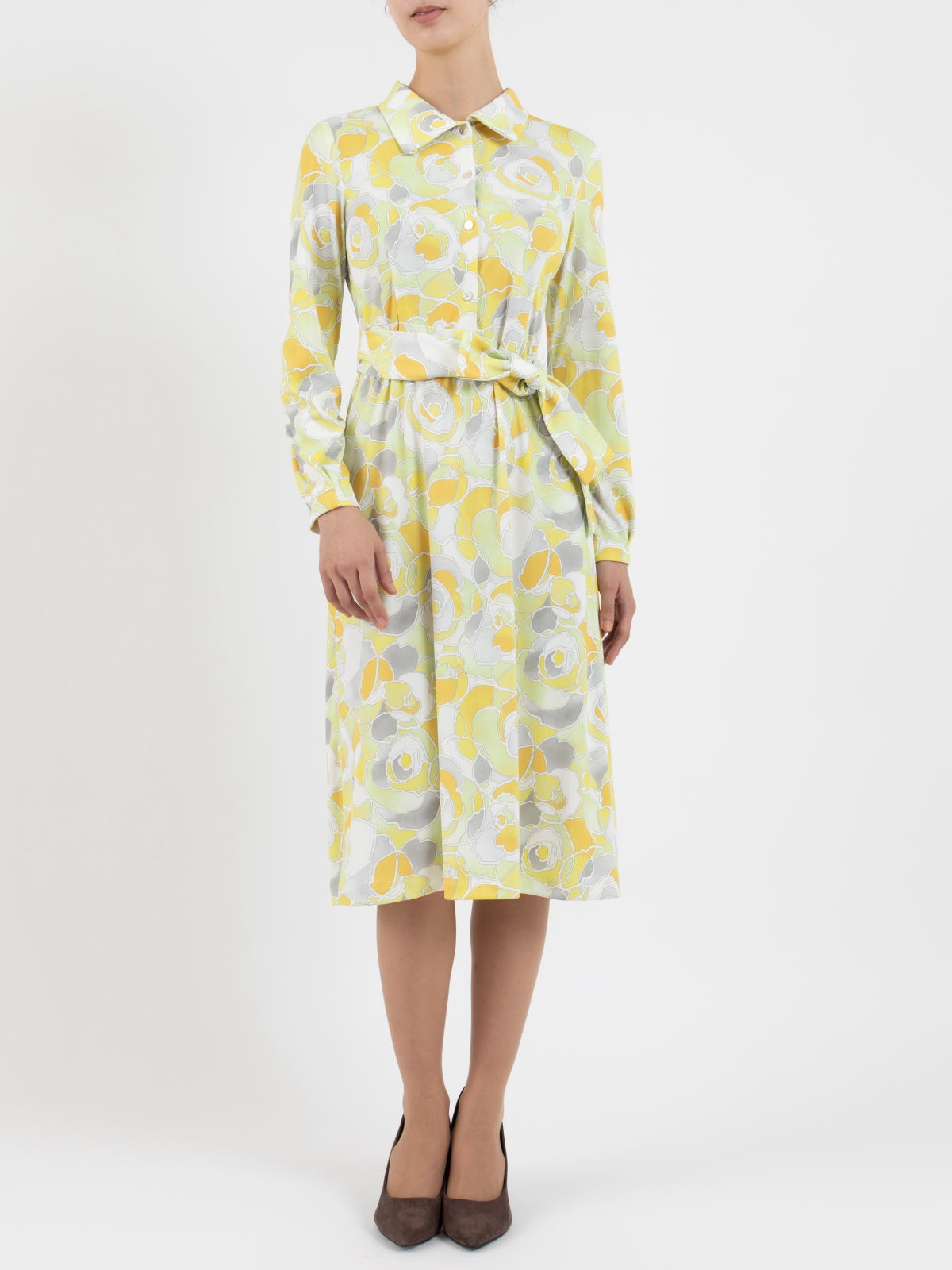 酒井和歌子さん衣装徹子の部屋