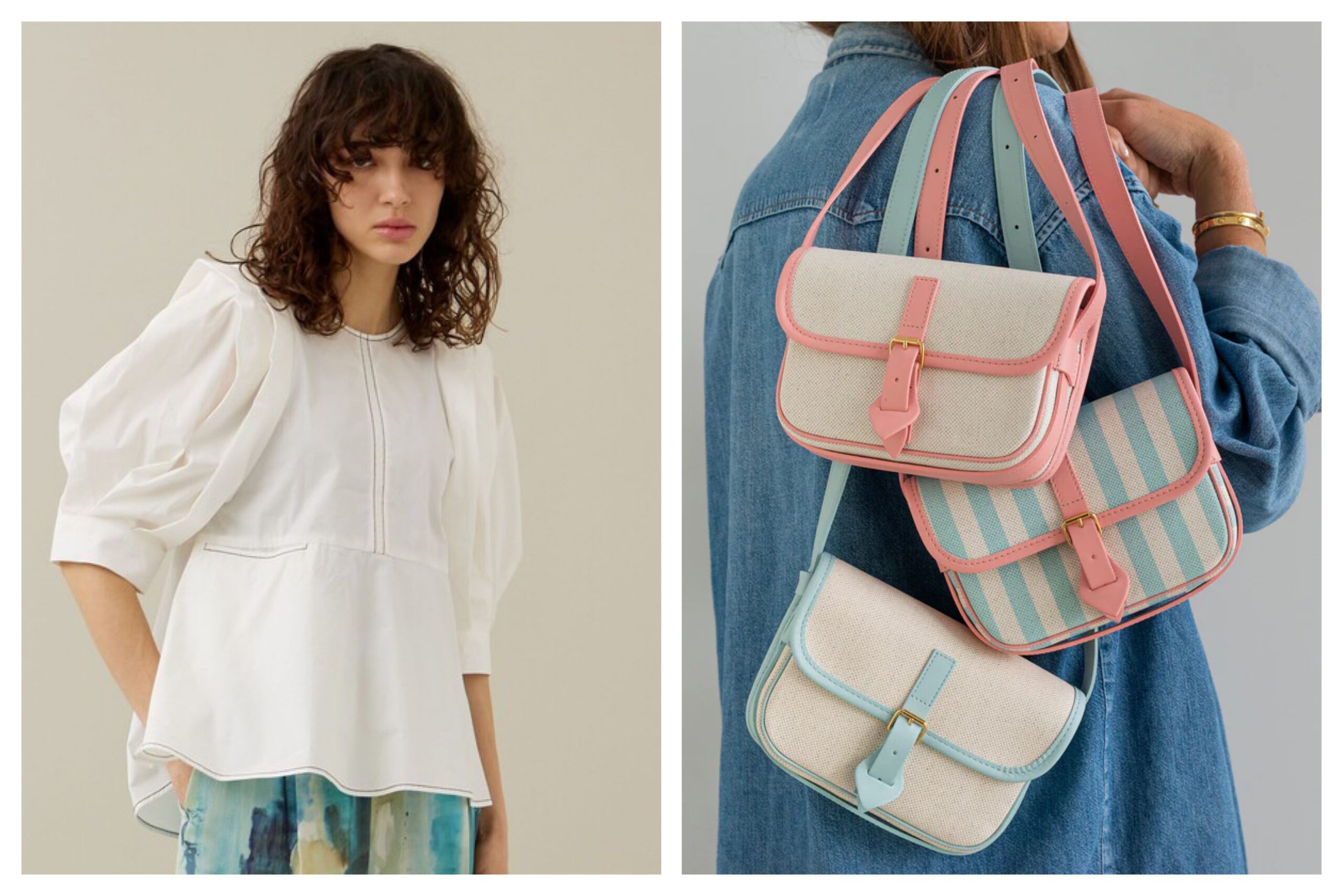 葵わかなさん衣装　なりゆき街道旅（2023年7月16日放送）